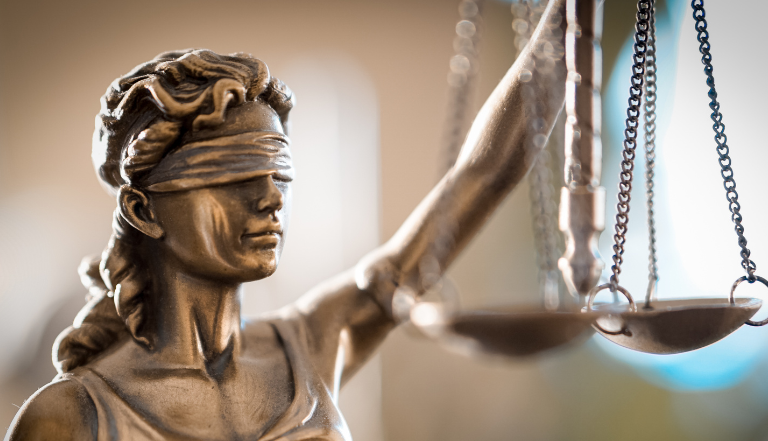 Header image: lady justice