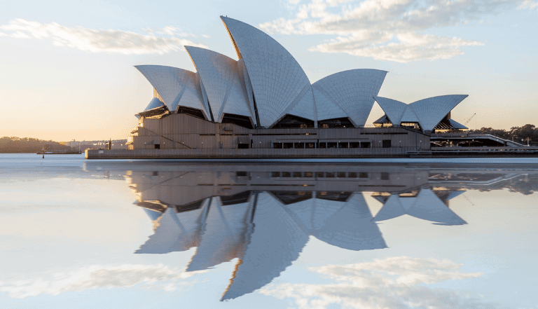 Sydney Opera House